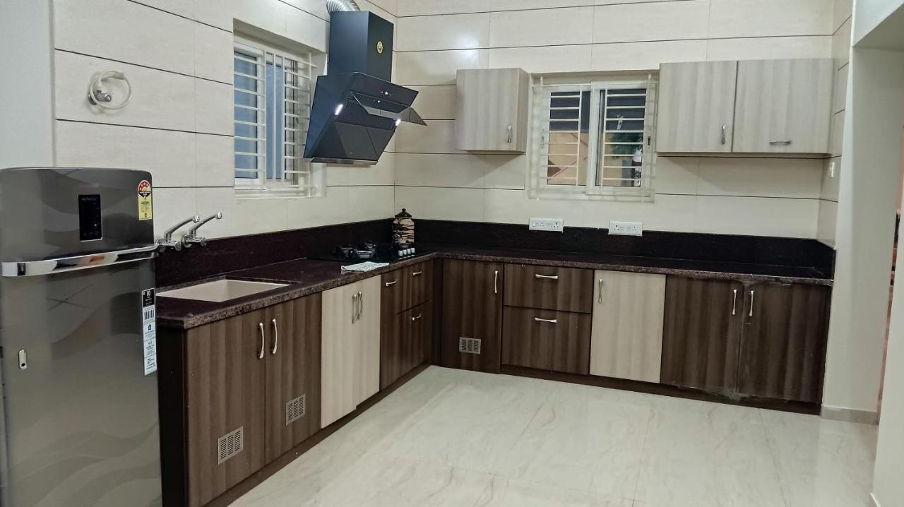 Shi'S Vilva - The Bungalow In Coimbatore - Near Airport, Kmch, Codesia Exterior photo