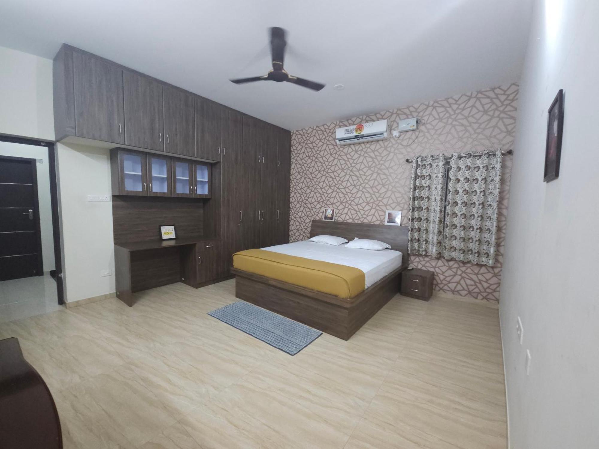 Shi'S Vilva - The Bungalow In Coimbatore - Near Airport, Kmch, Codesia Exterior photo